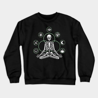 Chakra Crewneck Sweatshirt